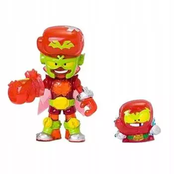 Коллекционная фигурка Kazoom Kid Super Zings Things Series 9, Power Punch, Magic Box