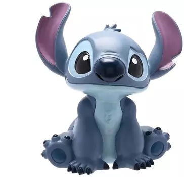 Коллекционная фигурка-копилка Disney Lilo & Stitch, Stitch Spardose