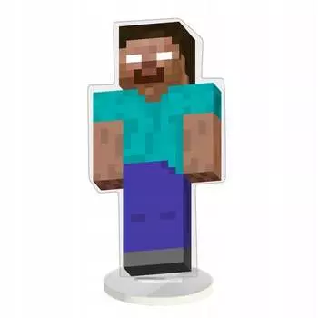 Коллекционная фигурка Minecraft Herobrine 15 см Plexido