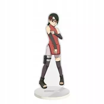 Коллекционная фигурка Наруто Сарада Учиха 13 см Plexido