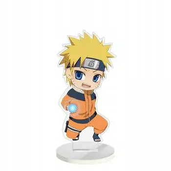 Коллекционная фигурка Наруто Узумаки Чибии 13 см Plexido