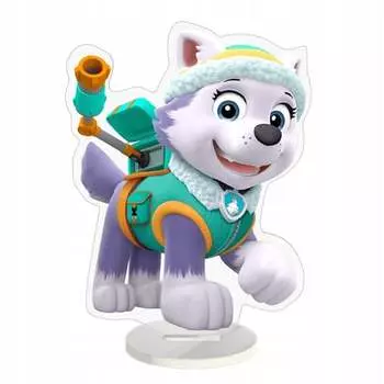 Коллекционная фигурка Paw Patrol Everest 14,5 см Plexido