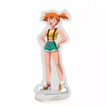 Коллекционная фигурка Pokemon Girl Misty Plexido