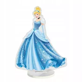 Коллекционная фигурка принцессы Золушки 15см Plexido