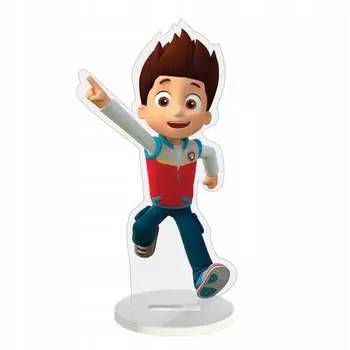Коллекционная фигурка Райдера из Щенячьего патруля 14,5 см Plexido