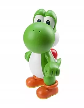 Коллекционная фигурка Super Mario Super Size. Йоши Together +