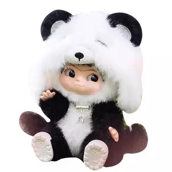 Коллекционная фигурка Wakuku Fuzzy Collection Big Doll Trendy, 37 см
