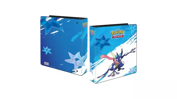 Коллекционная карточная игра Pokmon Альбом Greninja