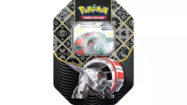 Коллекционная карточная игра Pokmon KP045 Банка #2