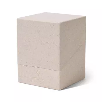 Коллекционная коробочка Ultimate Guard белая на 100 карточек