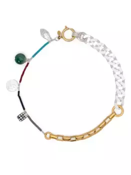 Коллекционное ожерелье Wouters & Hendrix, серебяный