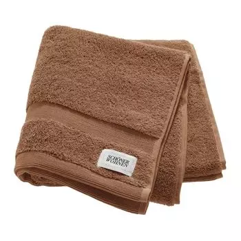 Коллекционное полотенце SCHNER WOHNEN SENSE желтое 50 x 100 см Schner Wohnen Kollektion, охра