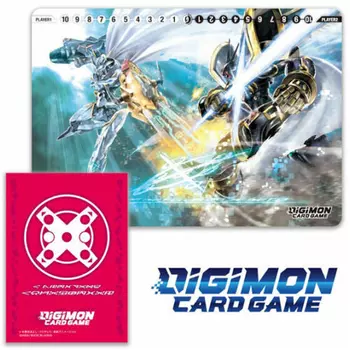 Коллекционные карточки Digimon Card Game: Tamer’S Set 5 (Pb-11) Bandai