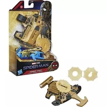 Коллекционные предметы Hasbro — фигурка Человека-паука Marvel Thwip Shot Blaster [] Inna marka