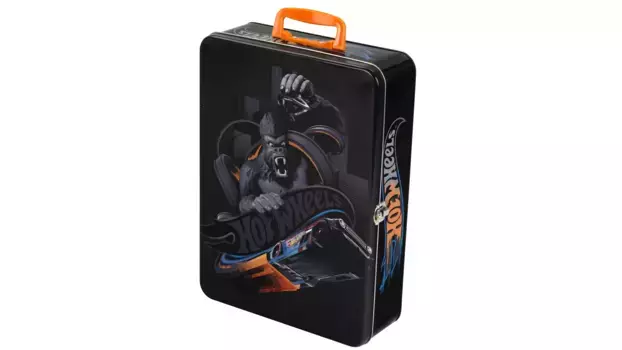 Коллекционный футляр hot wheels Klein