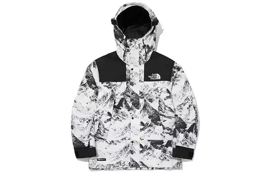 Коллекция 1990 года Куртка для активного отдыха Унисекс Белая The North Face, белый