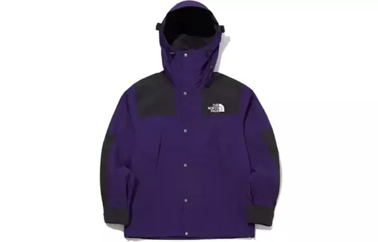 Коллекция 1990 года Куртка для активного отдыха Унисекс Фиолетовый The North Face, фиолетовый