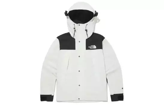 Коллекция 1990 года Куртка для активного отдыха Унисекс Белая The North Face, белый