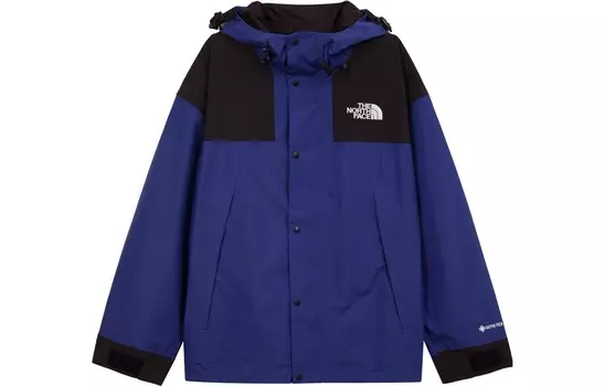 Коллекция 1990 года Куртка для активного отдыха Унисекс Темно-синяя The North Face, темно-синий