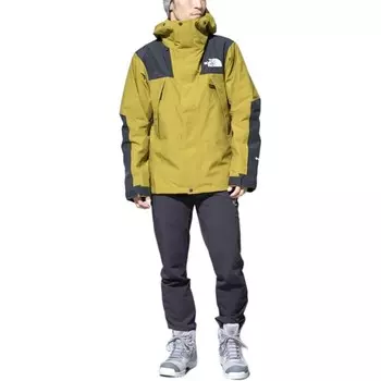 Коллекция 1990 года Куртка мужская зеленая The North Face, зеленый
