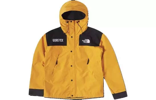 Коллекция 1990 года Куртка мужская желтая The North Face, желтый