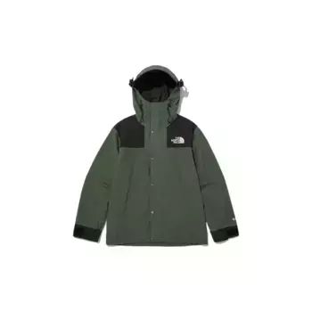 Коллекция 1990 года Куртка Outdoor Unisex Green The North Face, зеленый