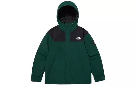 Коллекция 1990 года Куртка Outdoor Unisex Green The North Face, зеленый