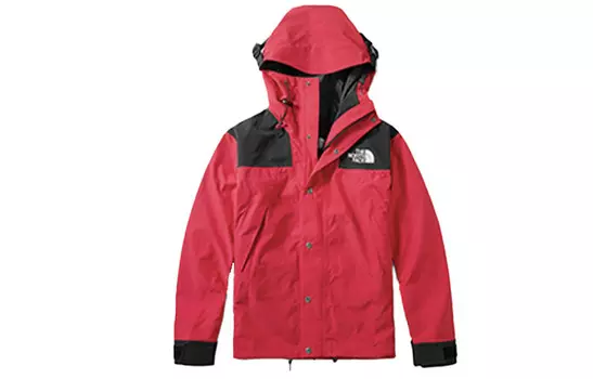 Коллекция 1990 года Куртка Outdoor унисекс Красная The North Face, красный