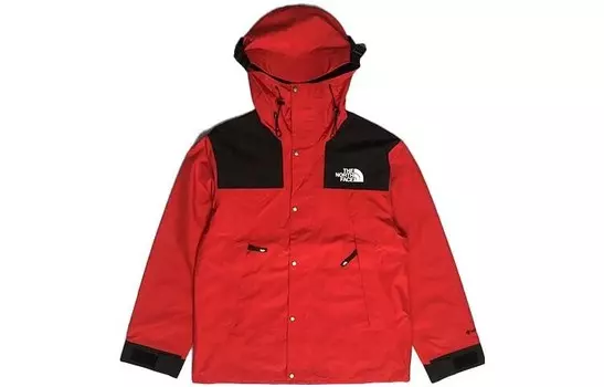 Коллекция 1990 года Куртка Outdoor унисекс Красная The North Face, красный