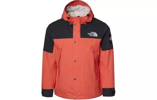 Коллекция 1990 года Куртка Outdoor унисекс Красная The North Face, красный