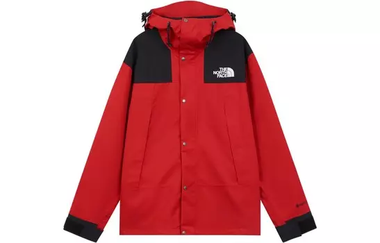 Коллекция 1990 года Куртка Outdoor унисекс Красная The North Face, красный