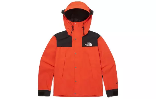 Коллекция 1990 года Куртка Outdoor Unisex Orange The North Face, оранжевый