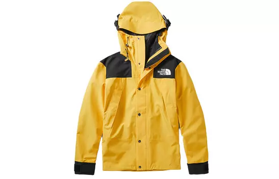 Коллекция 1990 года Куртка Outdoor Унисекс Желтый The North Face, желтый