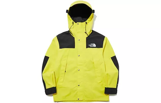 Коллекция 1990 года Куртка Outdoor Унисекс Желтый The North Face, желтый