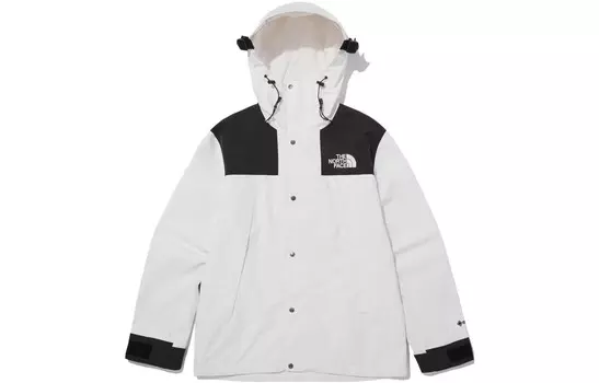 Коллекция 1990 года Куртка унисекс белая The North Face, белый