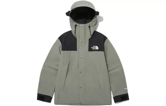 Коллекция 1990 года Куртка унисекс светло-зеленая The North Face, светло-зеленый