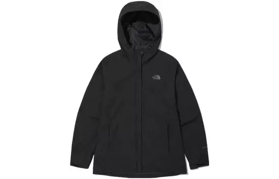 Коллекция 1990 года Куртка женская черная The North Face