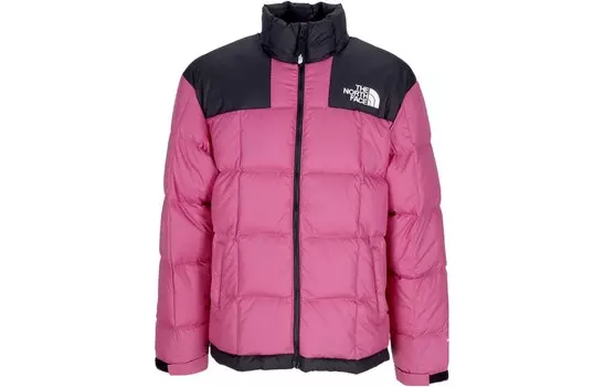 Коллекция 1990 года, пуховик мужской, розовый The North Face, розовый