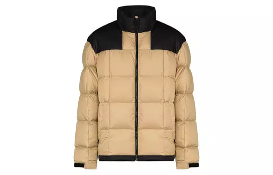 Коллекция 1990 года, пуховик мужской, светло-кофейный цвет The North Face, цвет Light Coffee