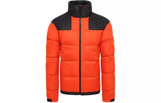 Коллекция 1990 года, пуховик унисекс, цвет «Profiteering», оранжевый The North Face, оранжевый