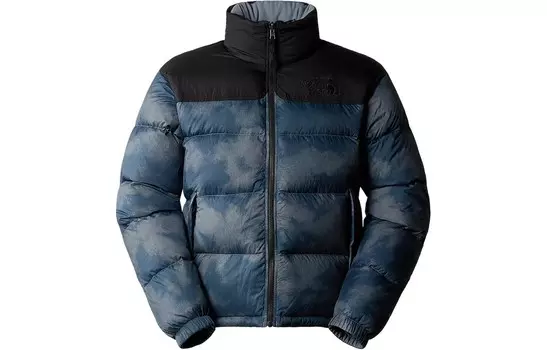 Коллекция 1992 года, куртка мужская, синяя The North Face, синий