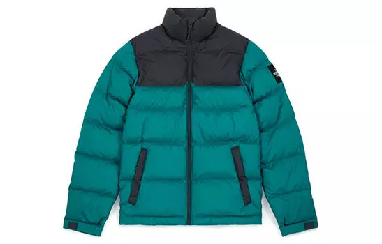 Коллекция 1992 года, пуховик унисекс, цвет Lake Blue The North Face, цвет Lake Blue