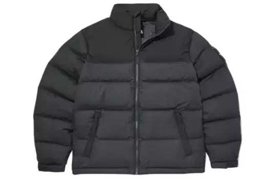 Коллекция 1992 года. Пуховик унисекс темно-серый The North Face, темно-серый