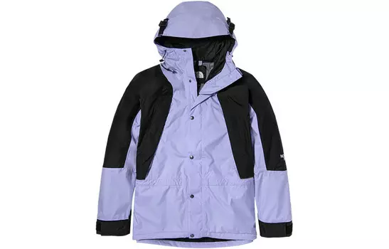 Коллекция 1994 года Куртка для активного отдыха Унисекс Сиреневая The North Face, светло-фиолетовый