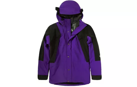 Коллекция 1994 года Куртка для активного отдыха Унисекс Фиолетовый The North Face, фиолетовый