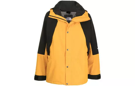 Коллекция 1994 года Куртка Outdoor унисекс желтая The North Face, желтый