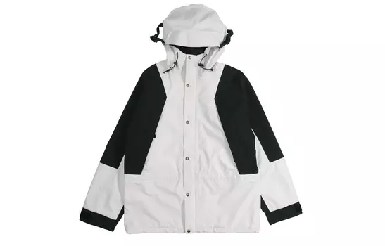 Коллекция 1994 года, куртка унисекс с высокой талией, серая The North Face, серый