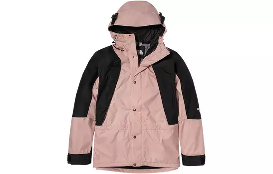Коллекция 1994 года, куртка унисекс, телесно-розовая The North Face, розовый