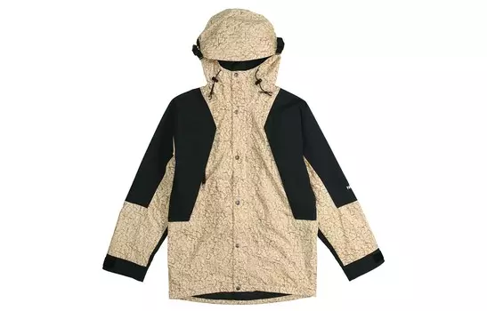 Коллекция 1994 года, мужская куртка цвета хаки The North Face, хаки