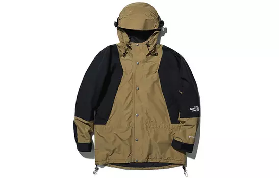 Коллекция 1994 года, мужская куртка цвета хаки The North Face, хаки